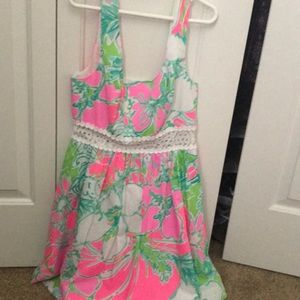 Lilly Pulitzer Dress